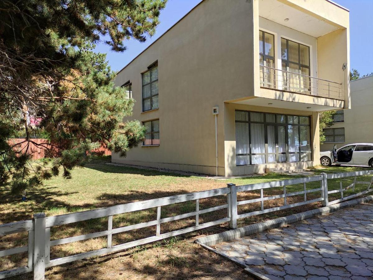 Вилла В Пансионате Витязь Villa Chok-Tal Exterior foto